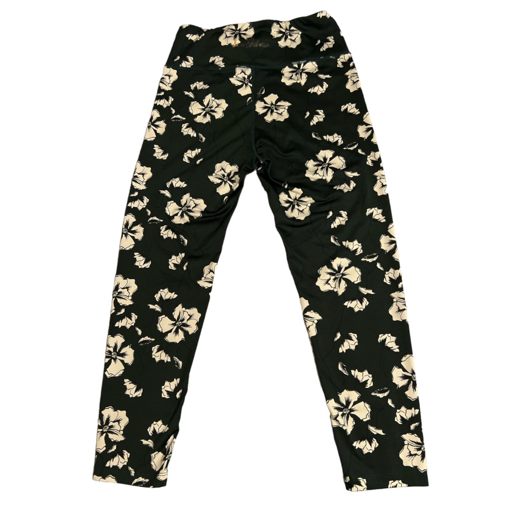 🦌 2 FOR $15 -Sam Edelman High Waisted Capri Workout Leggings - Picture 3 of 5